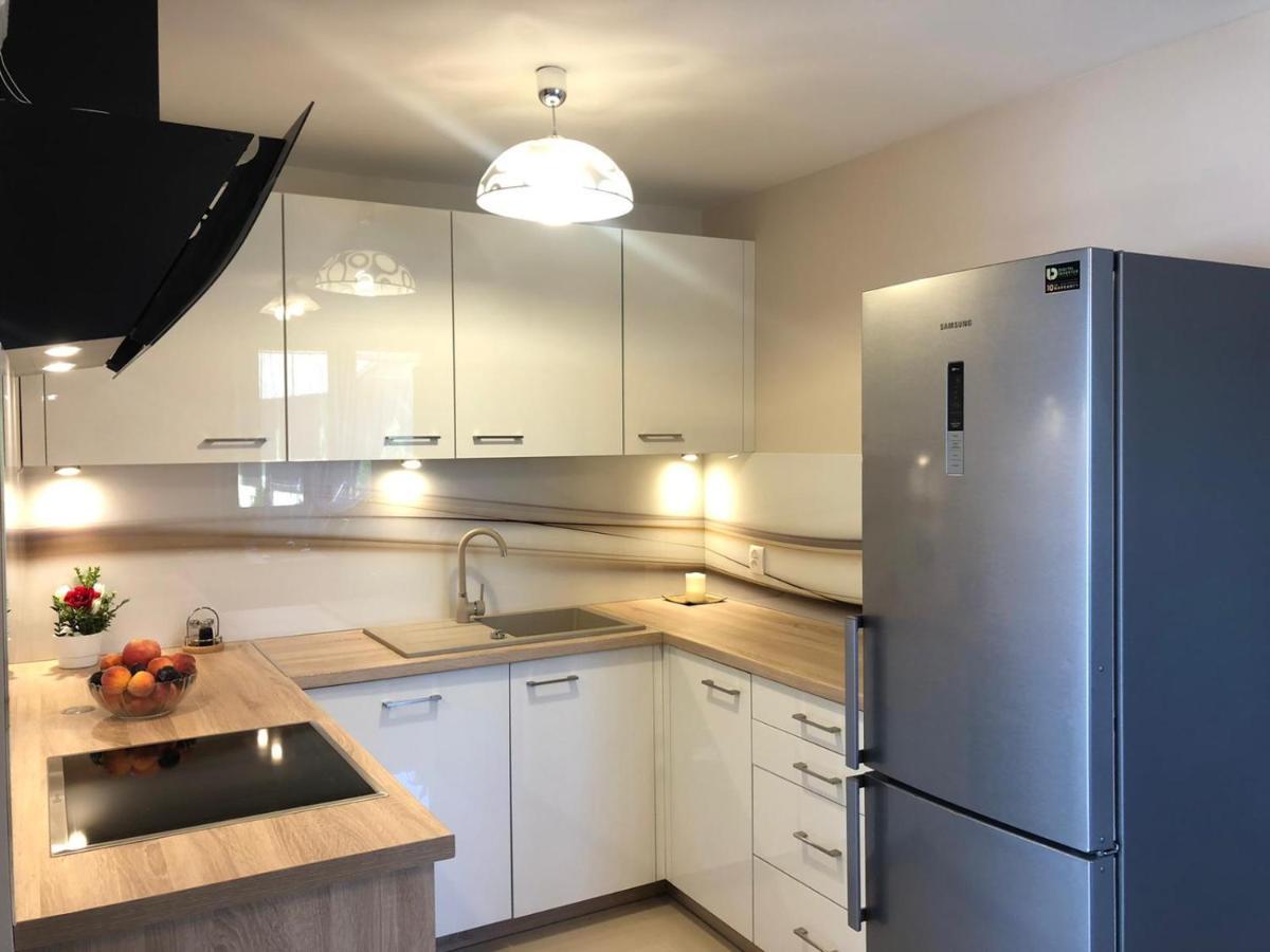 Apartamenty U Maksa Krzywcza Ngoại thất bức ảnh