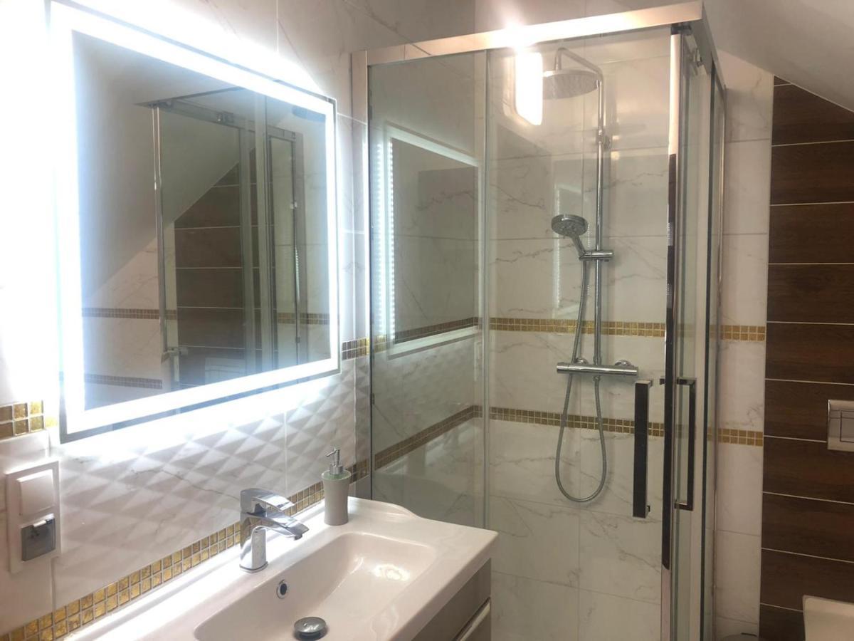 Apartamenty U Maksa Krzywcza Ngoại thất bức ảnh