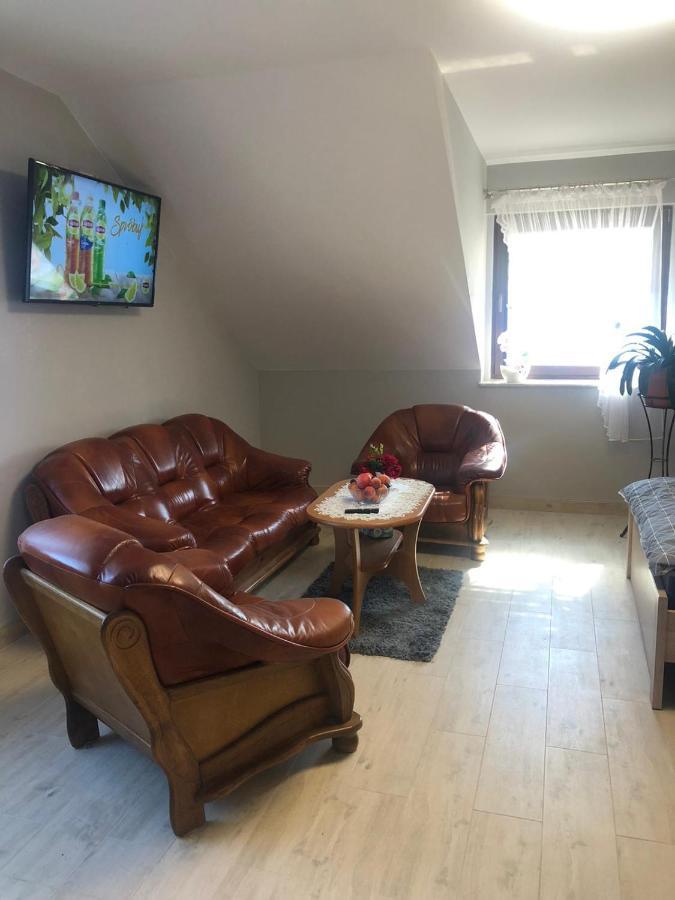 Apartamenty U Maksa Krzywcza Ngoại thất bức ảnh