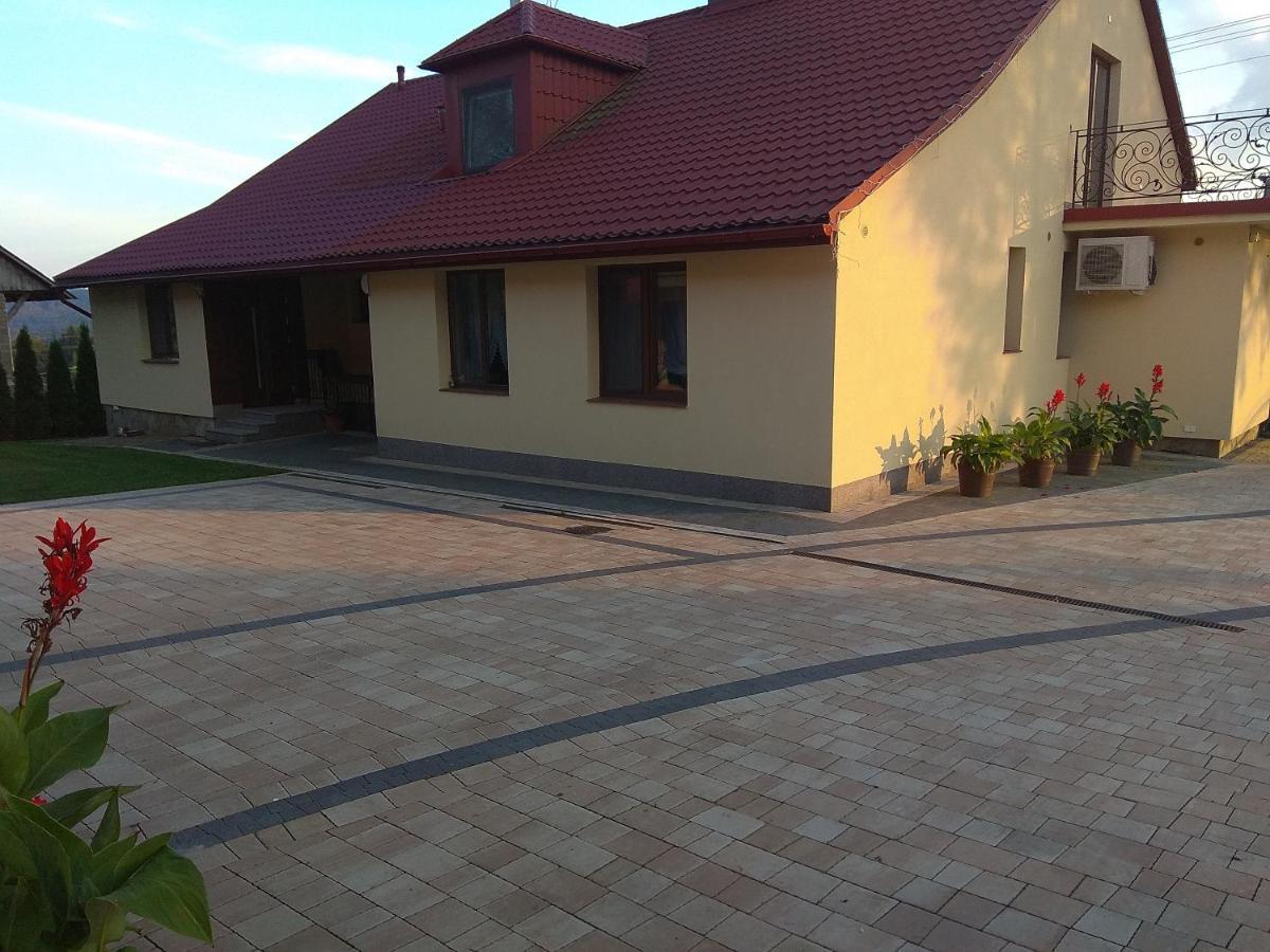 Apartamenty U Maksa Krzywcza Ngoại thất bức ảnh