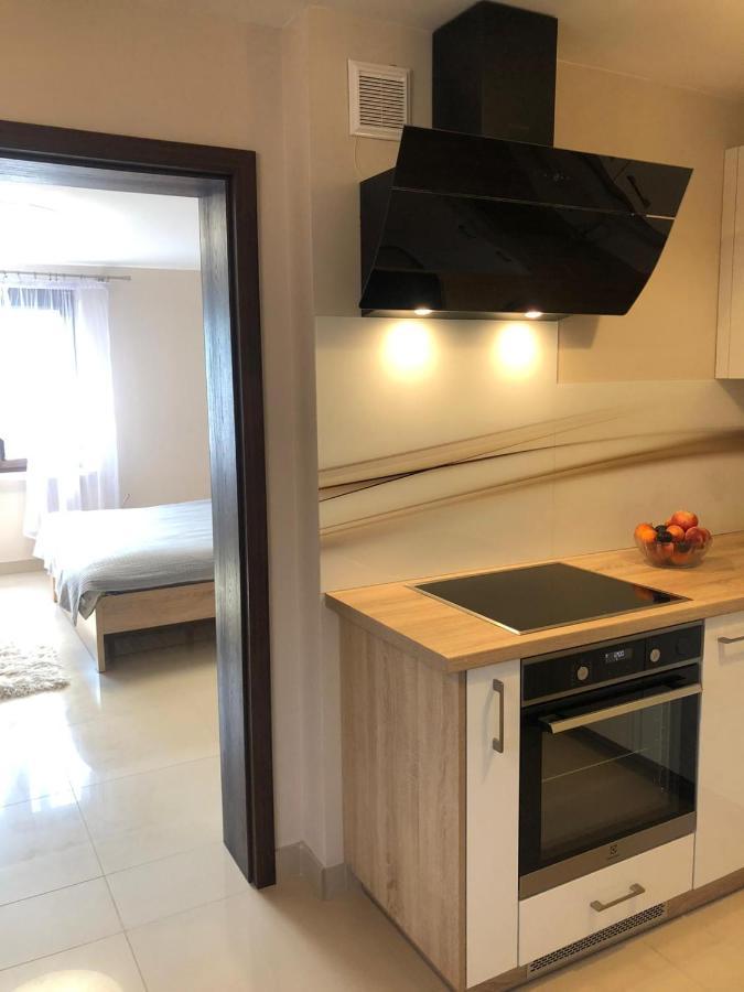 Apartamenty U Maksa Krzywcza Ngoại thất bức ảnh