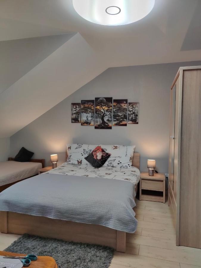Apartamenty U Maksa Krzywcza Ngoại thất bức ảnh