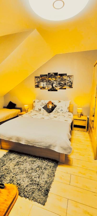 Apartamenty U Maksa Krzywcza Ngoại thất bức ảnh