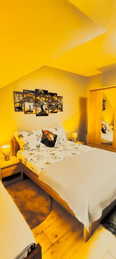 Apartamenty U Maksa Krzywcza Ngoại thất bức ảnh