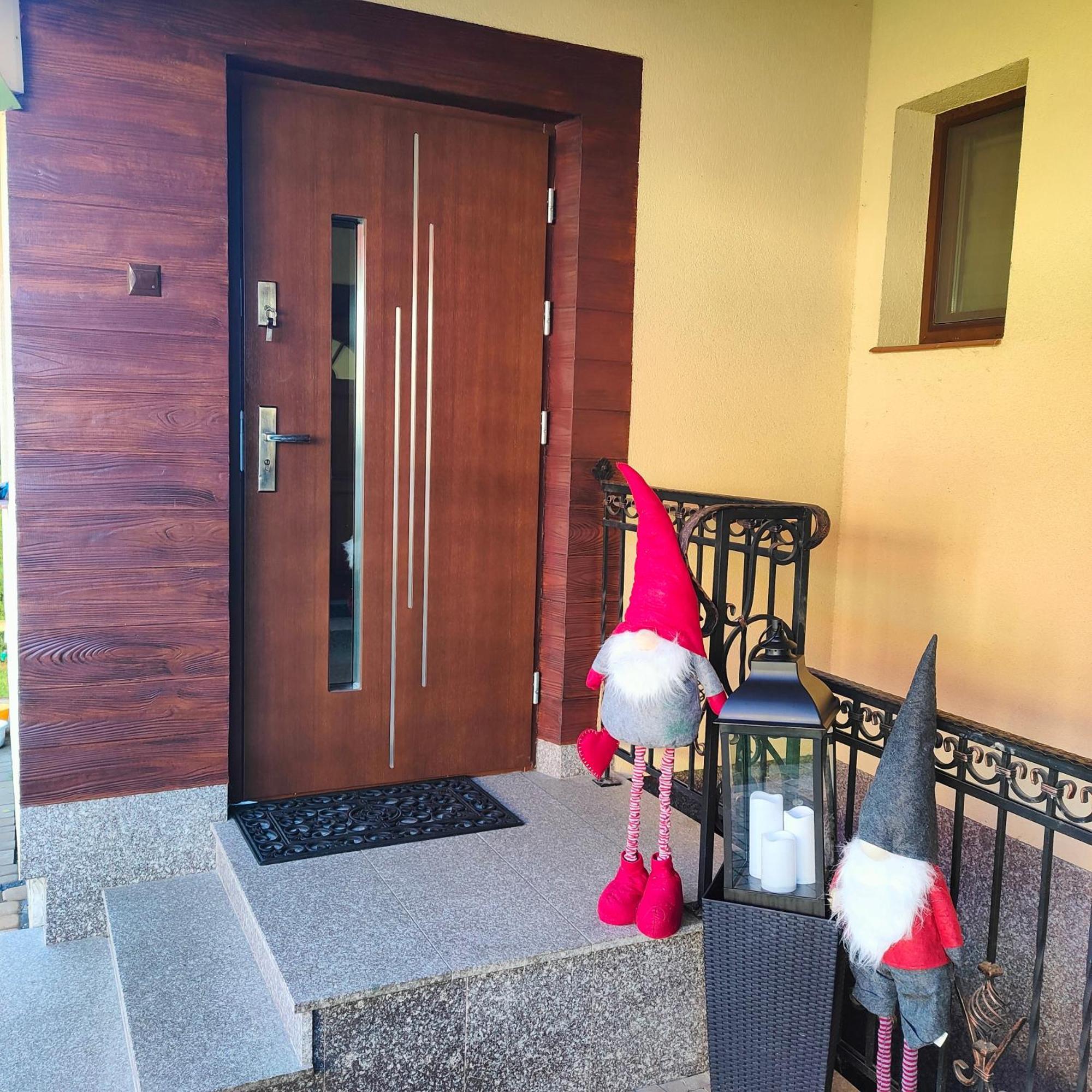 Apartamenty U Maksa Krzywcza Phòng bức ảnh