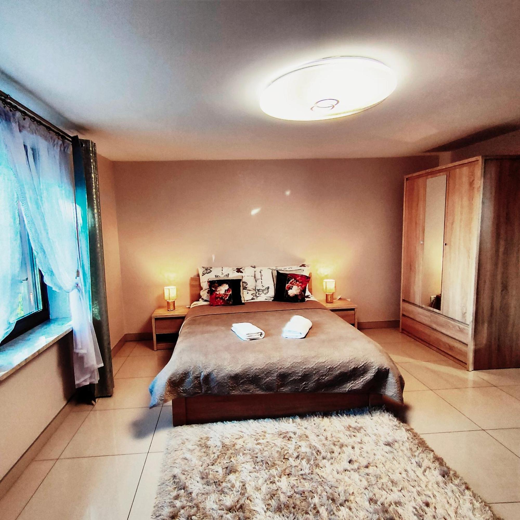 Apartamenty U Maksa Krzywcza Ngoại thất bức ảnh
