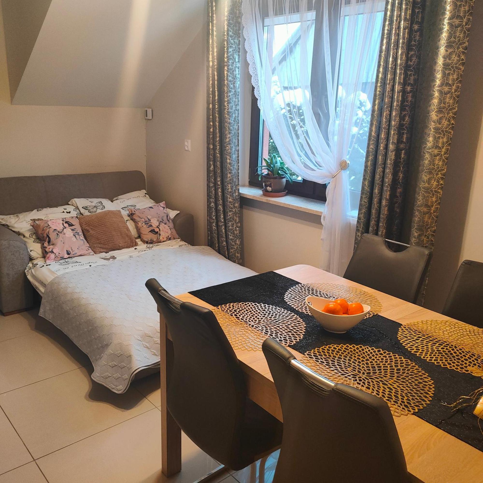 Apartamenty U Maksa Krzywcza Ngoại thất bức ảnh